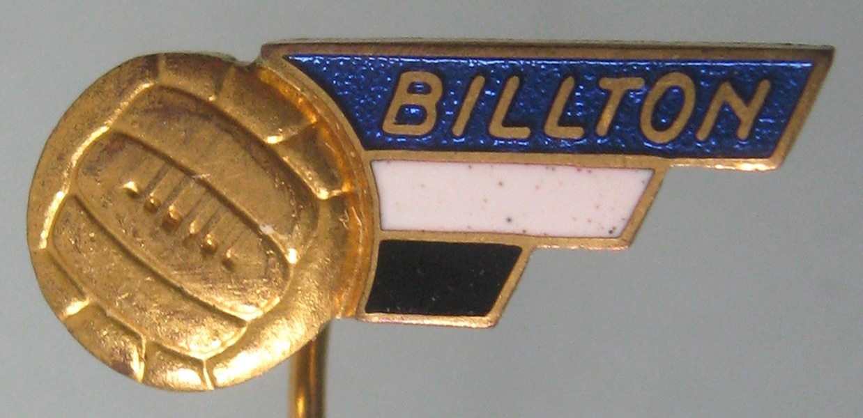 BOLLKLUBBEN BILLTON